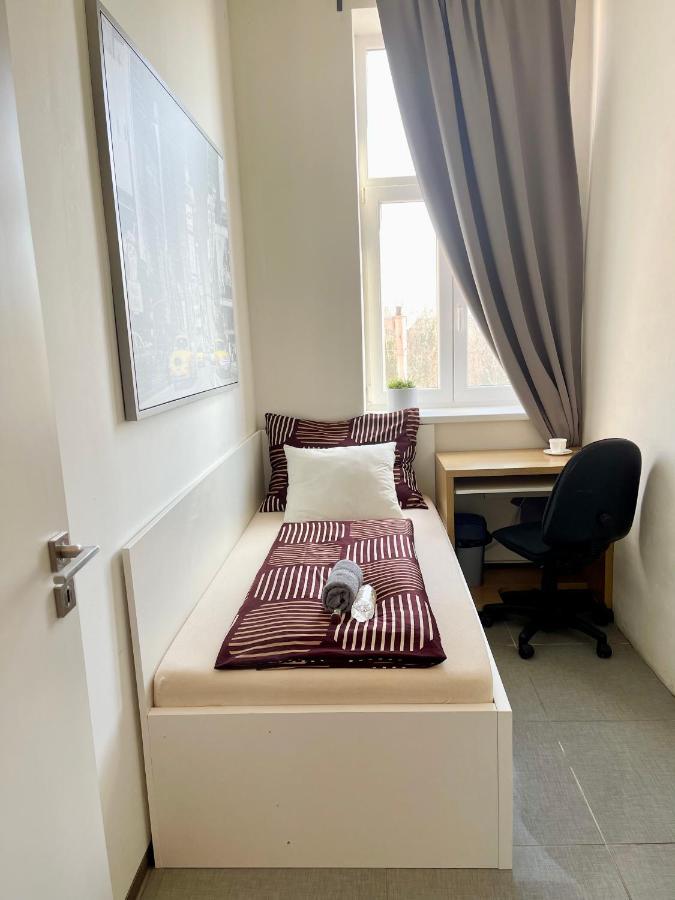 Accommodation Near City Center Brno Exteriör bild